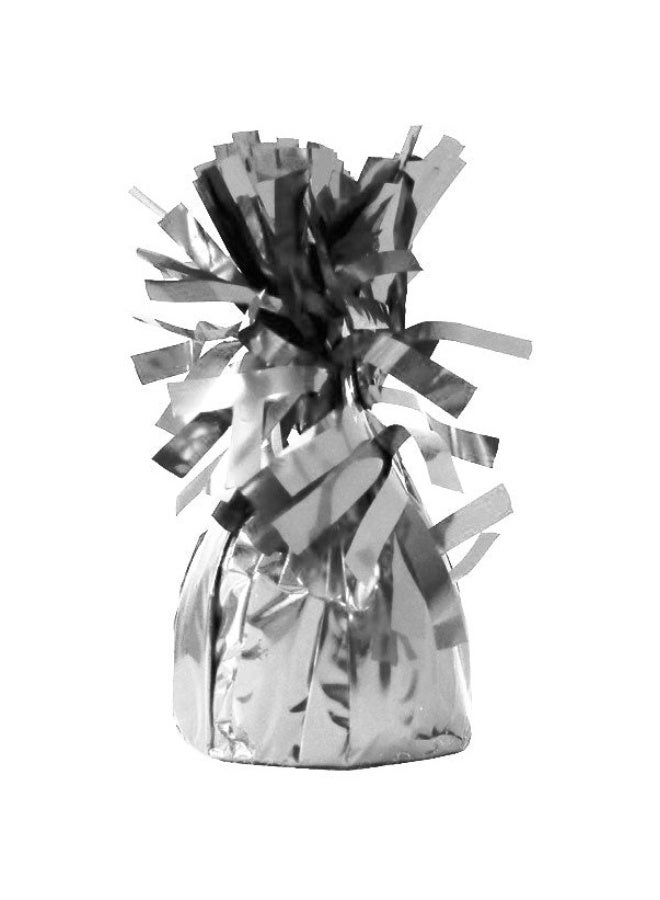 Silver Balloon Weight Foil Party Decoration 170g
