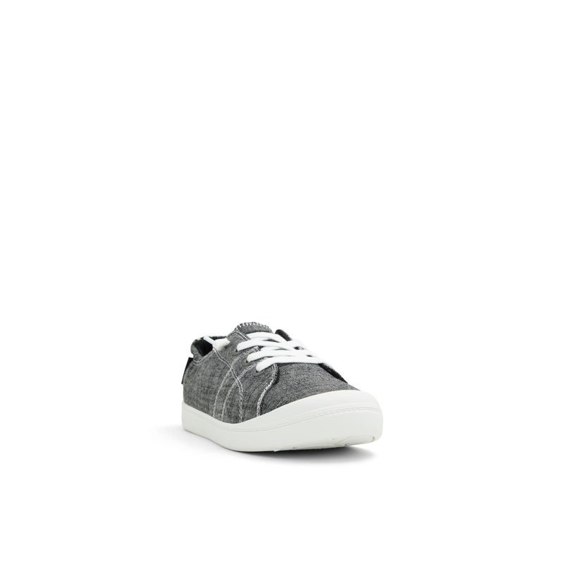 Roxy womens Rory Slip on Shoe Sneaker, Black/Anthracite, 9 US - Image 4