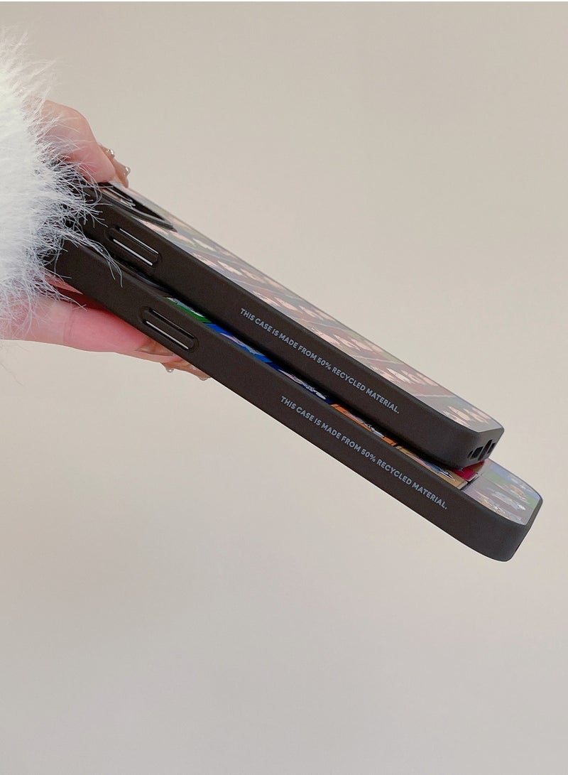 Casetify For iPhone 15 Pro Max Case Tom and Jerry Magnetic Adsorption Phone Cover - Image 4