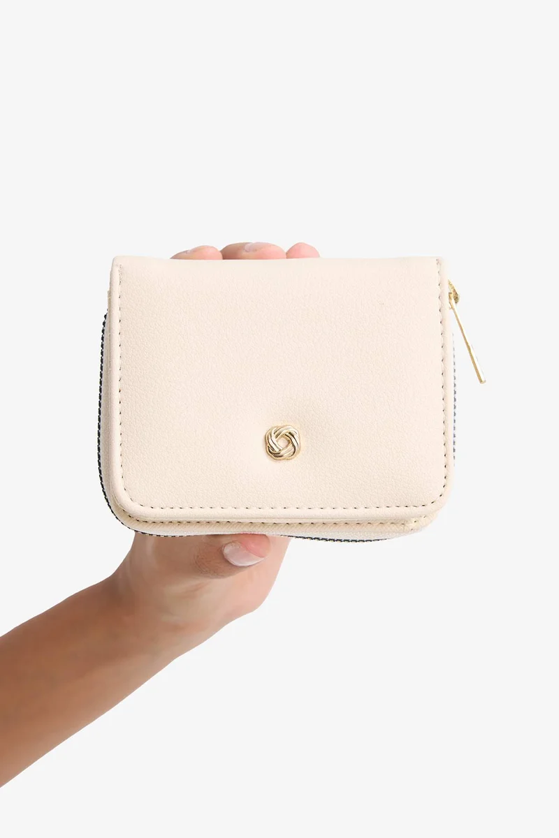 Defacto Woman Faux Leather Wallet