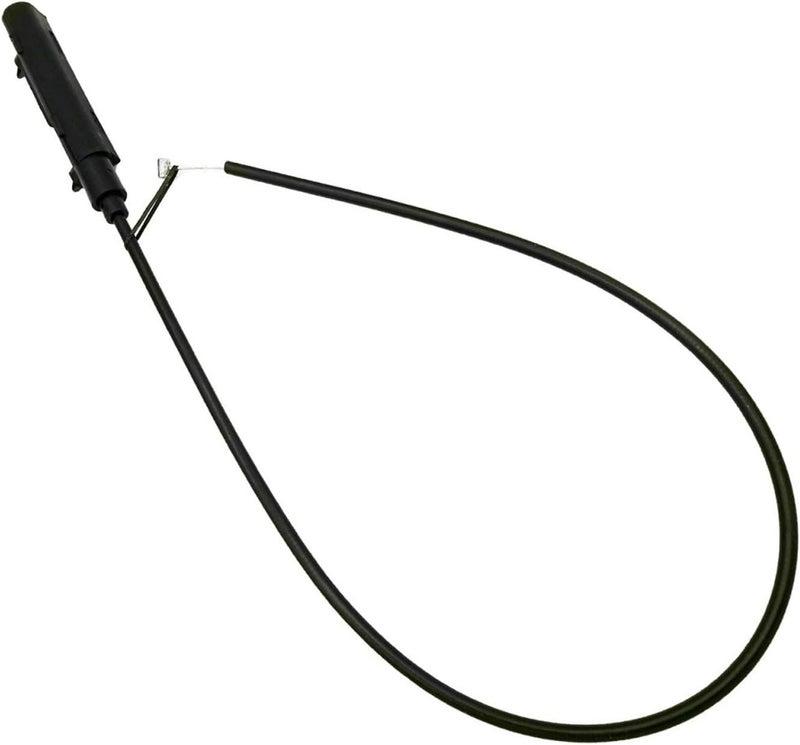 Wivplex Engine Hood Release Cable for BMW 3 Series E46 - Image 1