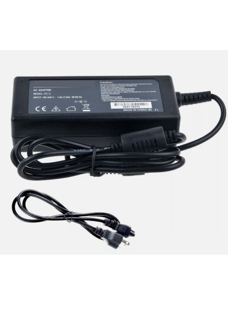 Terabyte 20V 3.25A 65W 5.5mm*2.5mm AC Adapter Charger for Fujitsu - Image 3