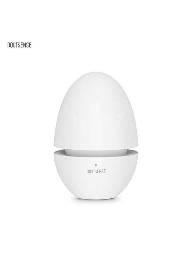 ROOTSENSE TONGUE-PROTECTING FANER EVAPORATOR FOR REMOVING ODORS AND PURIFYING AIR - Kills Listeria - 0 consumable parts - Bacterial-sterilizing candy eggs - Image 1