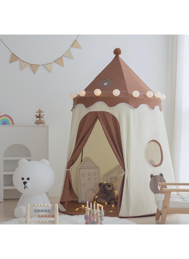Bluejw Wholesale Tent Children Indoor Toy House Baby Play House Boys Girls Castle Secret Base Play House - Image 2