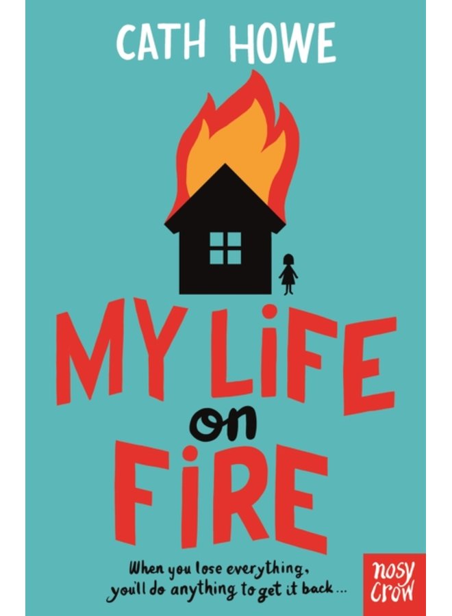 My Life on Fire - Paperback