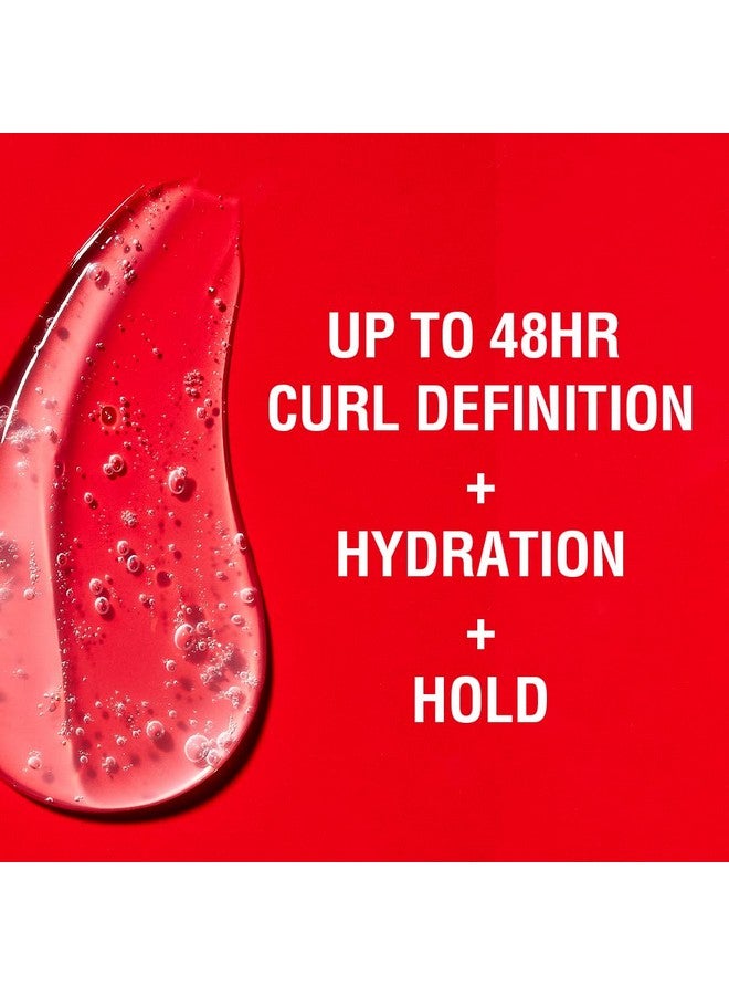 SoftSheen-Carson Oftsheencarson Lets Jam! Spiraling Curl Gel Antibreakage Hair Care For 48Hr Hydration And Hold For Curly Hair 6.8 Fl Oz - Image 4