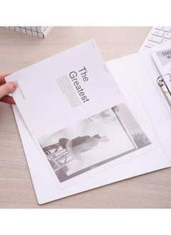 ATLAS Heavy Duty Two Ring Binder With 35mm Width  - Image 5