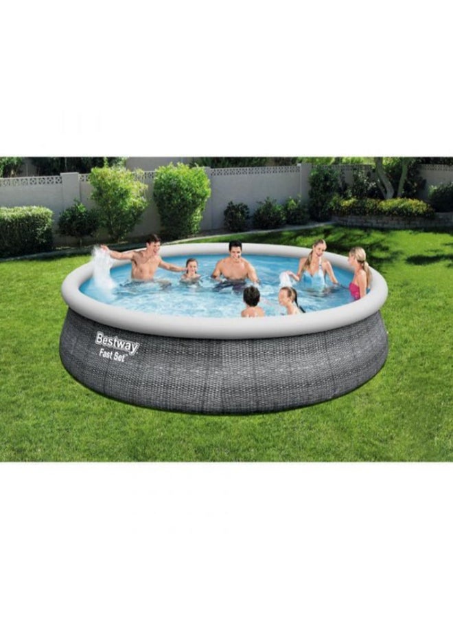 Bestway Renewed - Pool Set Fast Set 457X107 cm - Image 3