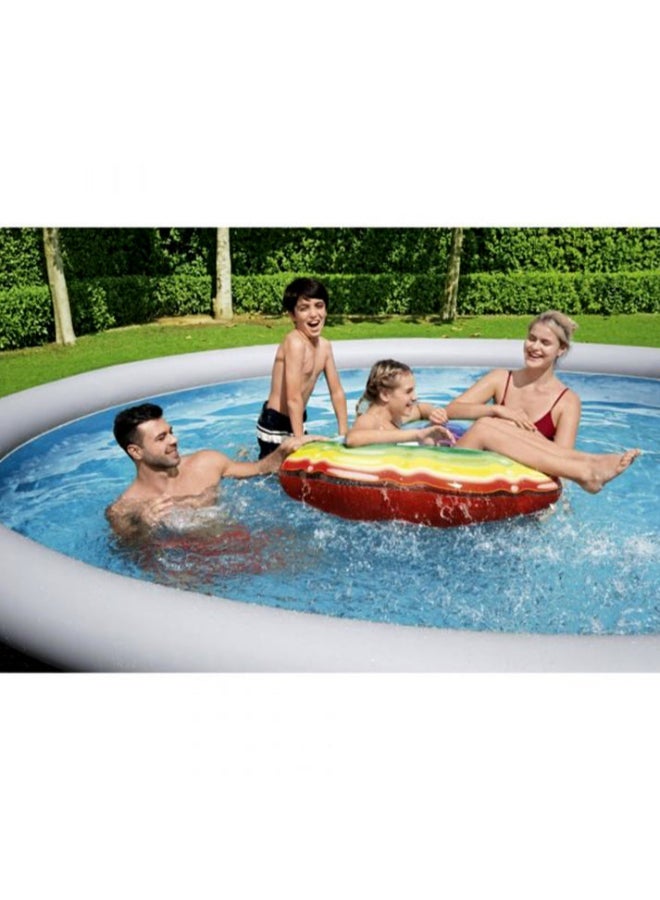 Bestway Renewed - Pool Set Fast Set 457X107 cm - Image 2