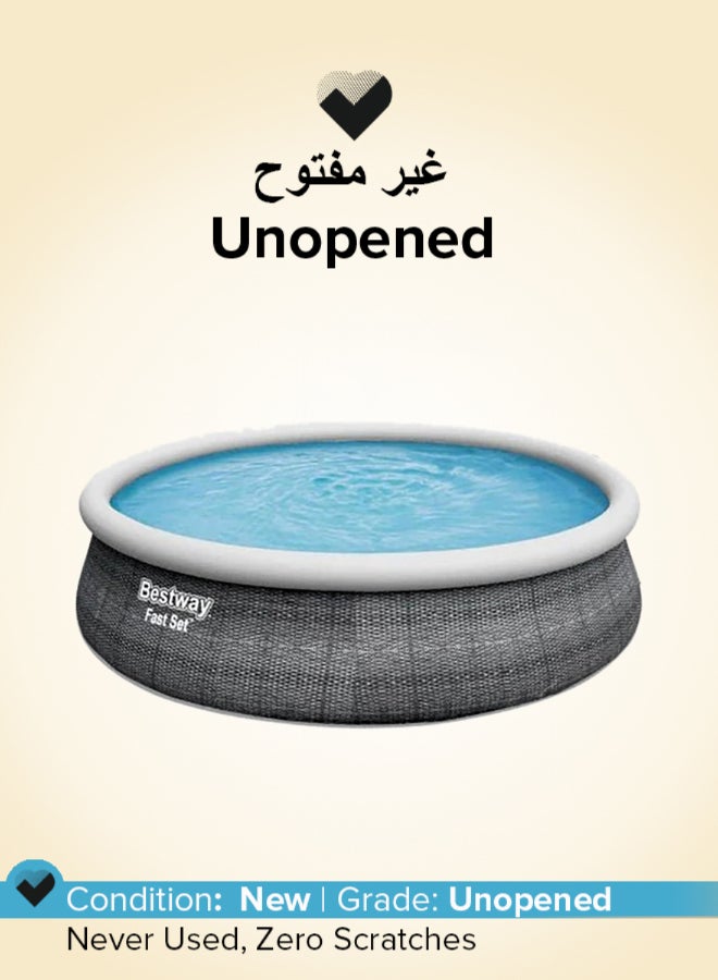 Bestway Renewed - Pool Set Fast Set 457X107 cm - Image 1