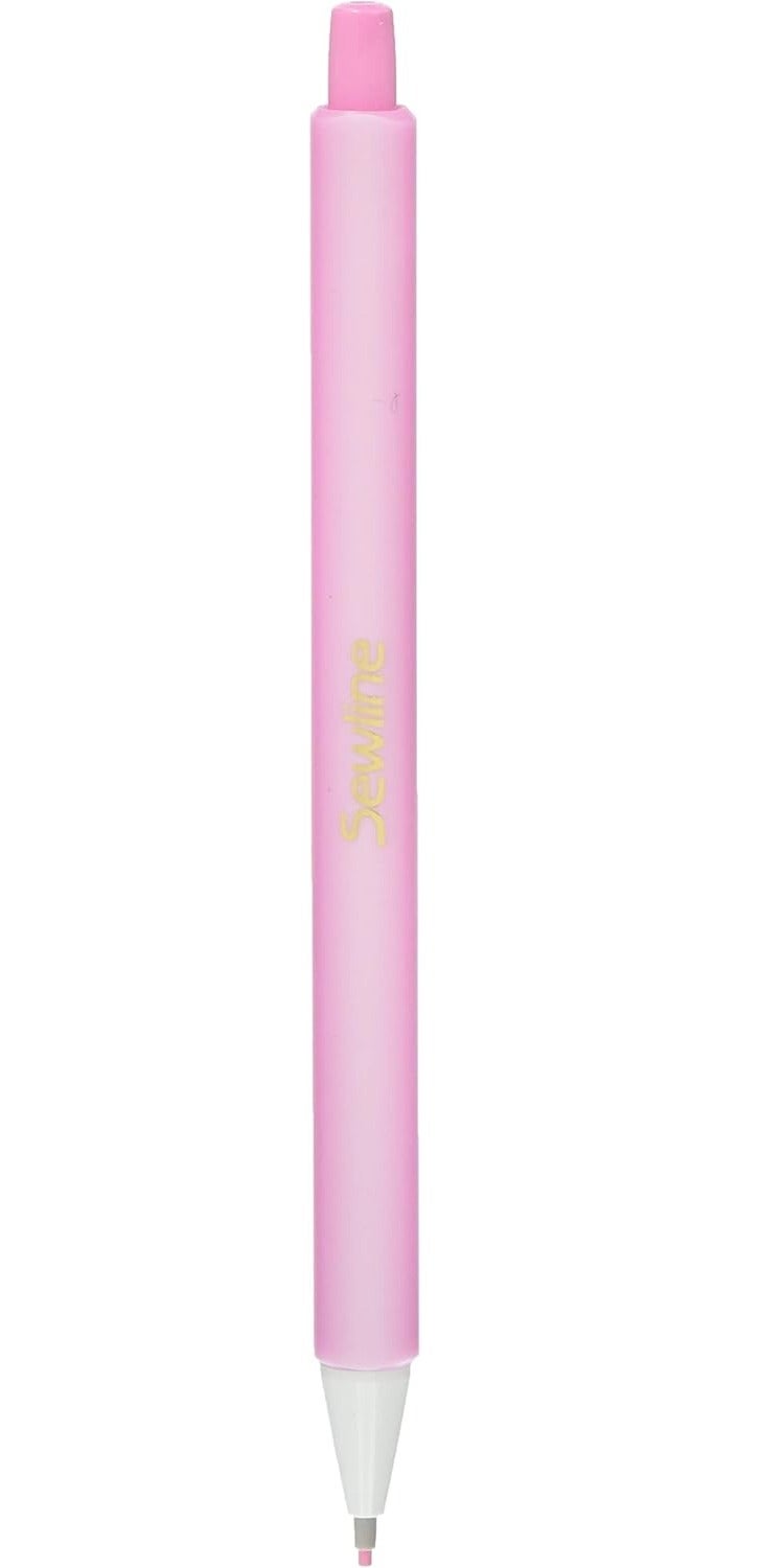 Sewline Tailor's Pink Click pencil - Image 1