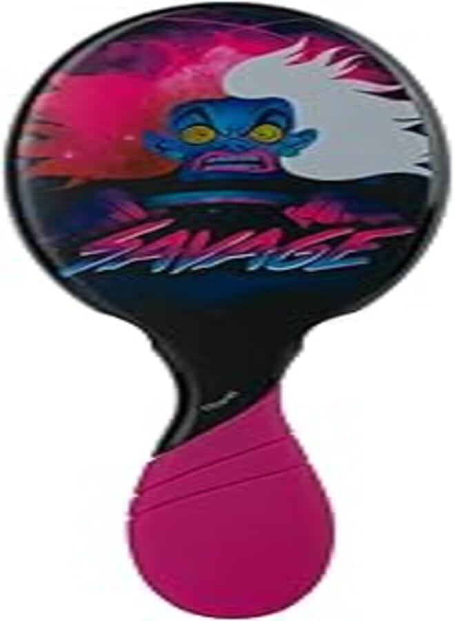 Wet Brush Pro Detangler Brush Disney Villains - Savage - Cruella De Vil By For Unisex - 1 Pc Hair Brush