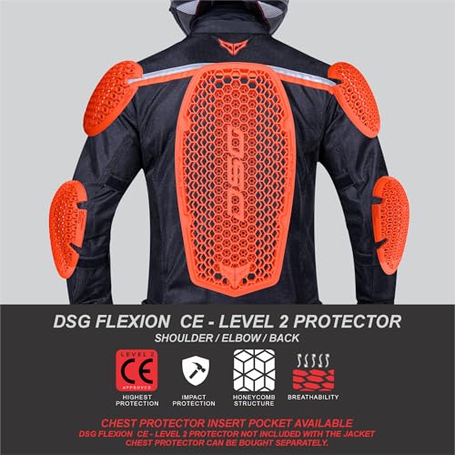 DSG Roadster Jacket - Image 3