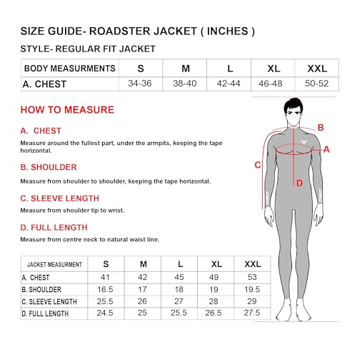 DSG Roadster Jacket - Image 2