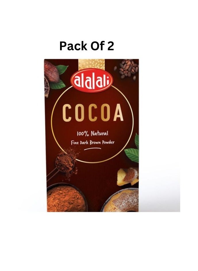 Al Alali Rich Cocoa Powder 100g 