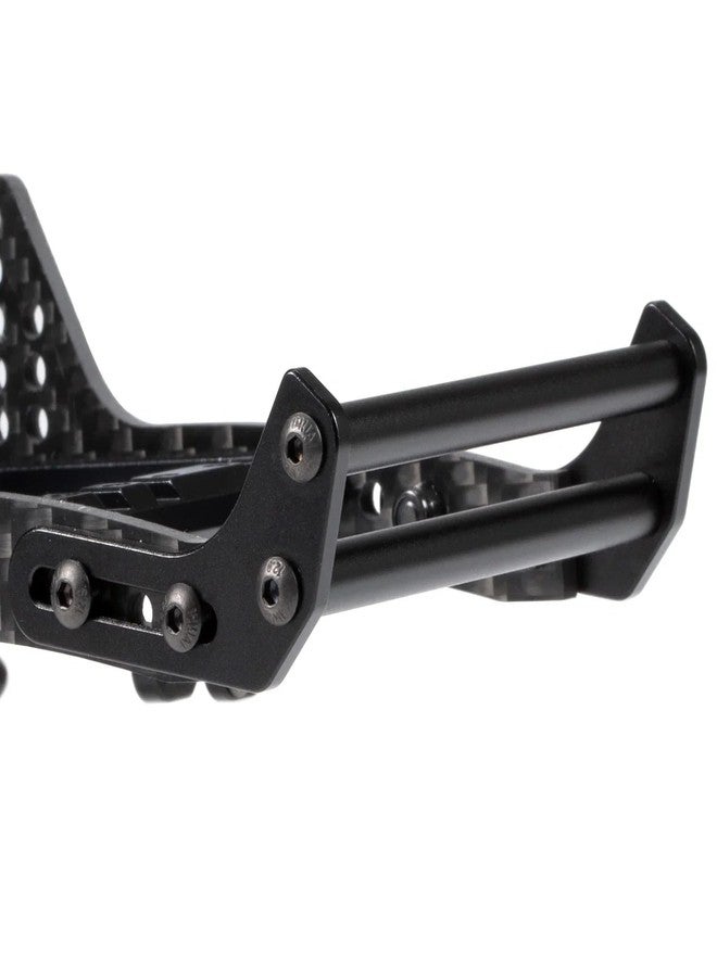 ZMHOBBY Aluminum Front Bumper with Optimum Approach Angle for 1/10 Power Wagon Body Cliffhanger Body Gspeed UGRC LCG Chassis Cheater Rigs - Image 5