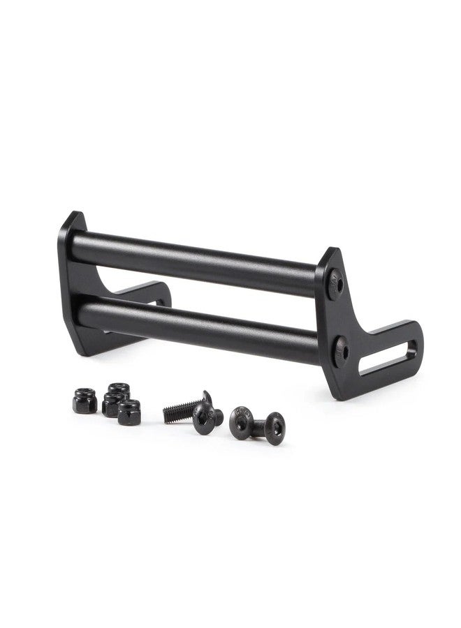 ZMHOBBY Aluminum Front Bumper with Optimum Approach Angle for 1/10 Power Wagon Body Cliffhanger Body Gspeed UGRC LCG Chassis Cheater Rigs - Image 1