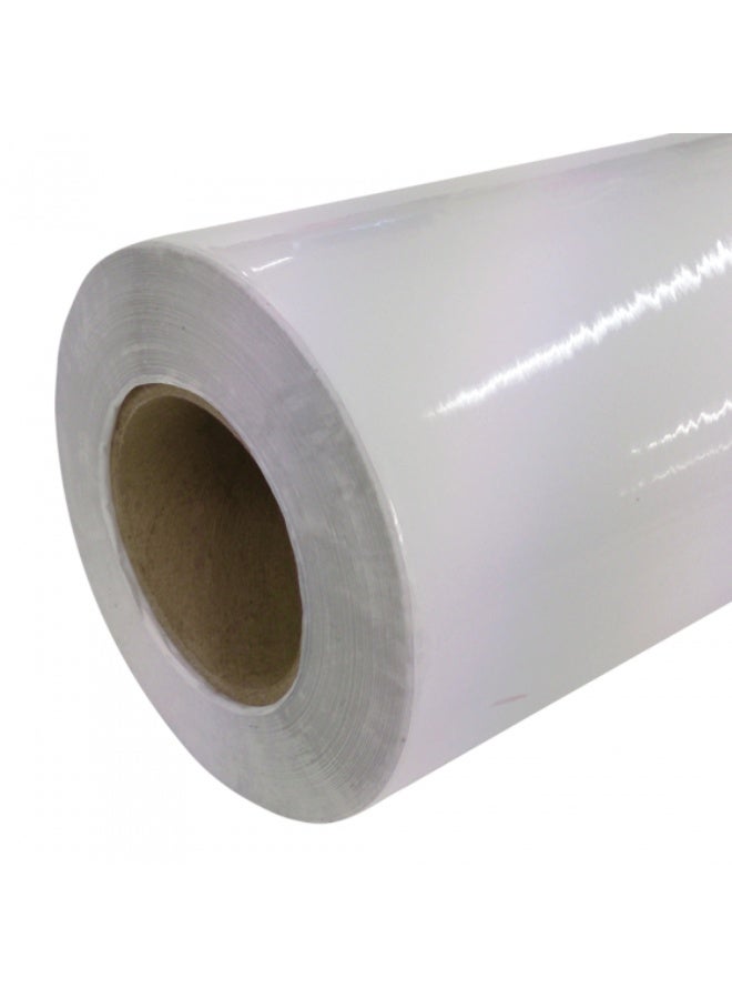 ركس رول بنر Banner لميع يستخدم للرسم و الطباعة 50 متر * 1.32 - Image 2