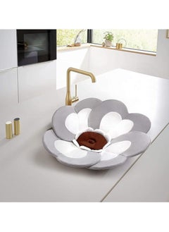 Moro Moro Baby Bath Flower Cushion – Soft & Comfy Floating Bath Mat for Infants  - Image 2