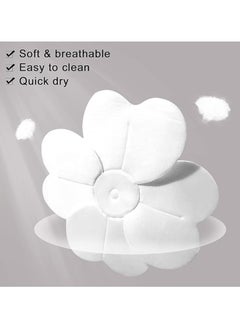 Moro Moro Baby Bath Flower Cushion – Soft & Comfy Floating Bath Mat for Infants  - Image 4