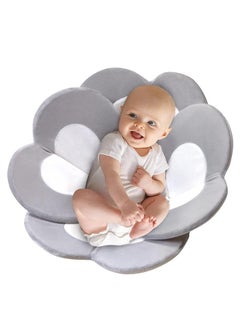 Moro Moro Baby Bath Flower Cushion – Soft & Comfy Floating Bath Mat for Infants  - Image 1