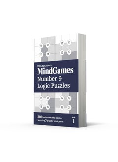 The Times MindGames Number and Logic Puzzles Book 1: 500 Brain-Crunching Puzzles, Featuring 7 Popular Mind Games  - Image 2