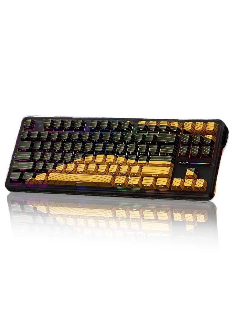 أولا Aula F87 Pro