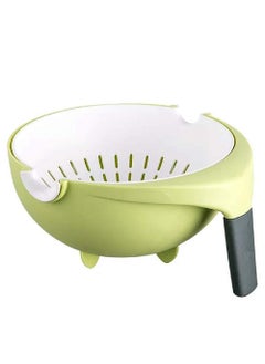 N M Z N M Z Fruit Rice Vegetables Washing Bowl Basket  - Image 1
