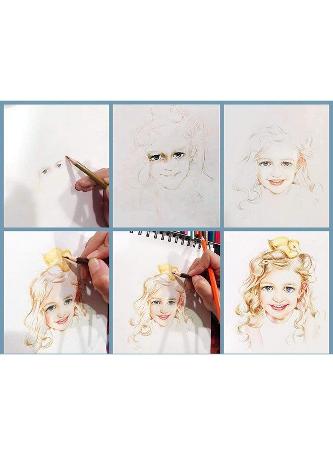 فنبلاست أقلام ألوان فن بلاست - ألوان أقلام رصاص للأطفال، مجموعة أقلام تلوين، ألوان أقلام رصاص للفنانين، أقلام تلوين شمعية، مجموعة ألوان، هدية عيد ميلاد للأطفال، مجموعة أدوات مكتبية للأطفال (24 قطعة) - Image 5