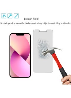 Denx iPhone 15 Privacy Screen Protector - 5X Stronger with Reinforced Edges, 2-Way Privacy Filter, Scratch & Smudge-Resistant Surface, Easy to Install.  - Image 4