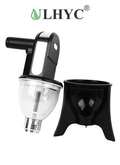 ULHYC Electric Luqaimat Maker Portable Cordless Rechargeable Luqaimat Meatball Fishball Maker  - Image 4
