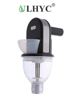ULHYC Electric Luqaimat Maker Portable Cordless Rechargeable Luqaimat Meatball Fishball Maker  - Image 3