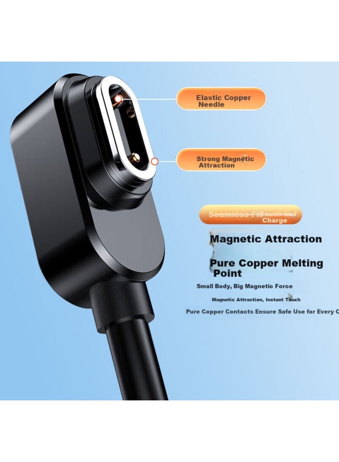 Smorss Charging Cable For Little Genius Z10/z9/youth Edition/z8/z7/z7a/z7s/z6pro/z6a/z6s Kids Smarch Original Fast Charger - Image 3