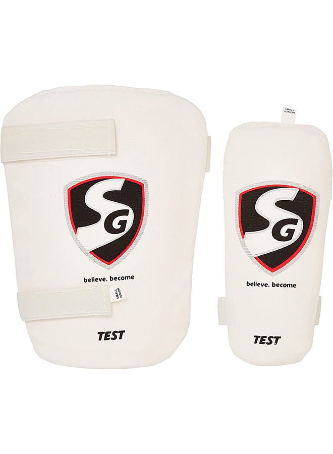 SG Summer Camp Kashmir Cricket Kit | For All Ages | Right Hand | Size 3 | Green-Black - Image 4