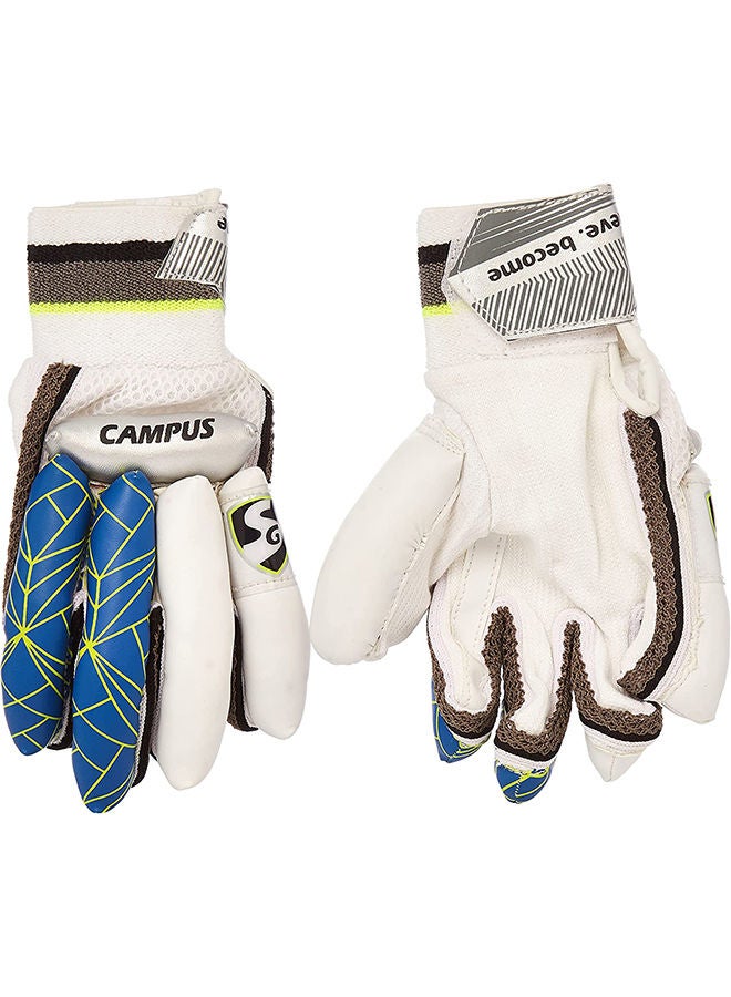 SG Summer Camp Kashmir Cricket Kit | For All Ages | Right Hand | Size 3 | Green-Black - Image 3