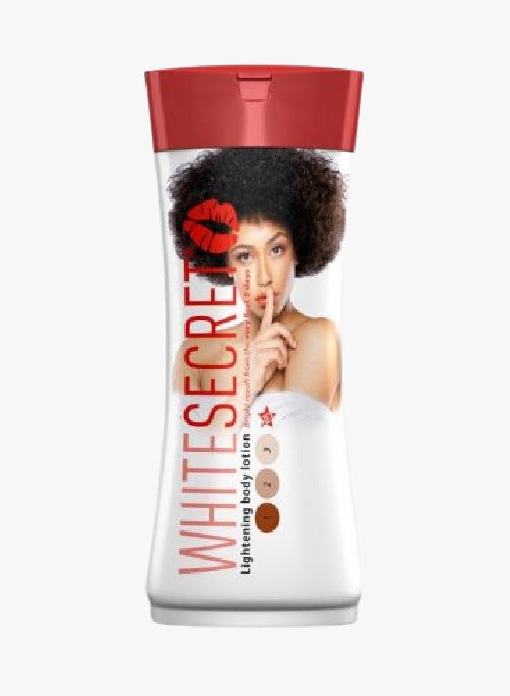 White secret White Secret Body Lightening Lotion 300 ml 