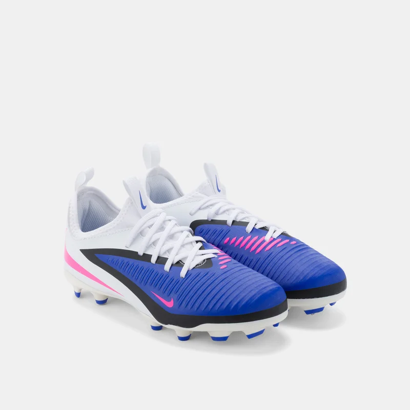 Nike Kids' Phantom 6 Low Academy Multi-Ground Football Shoes