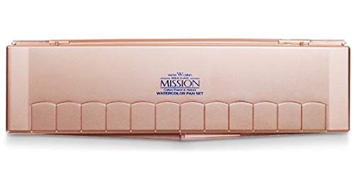 Mijello Mission Gold Watercolor Set, 24 Colors, 1 Set (MPW2024), Assorted - Image 1