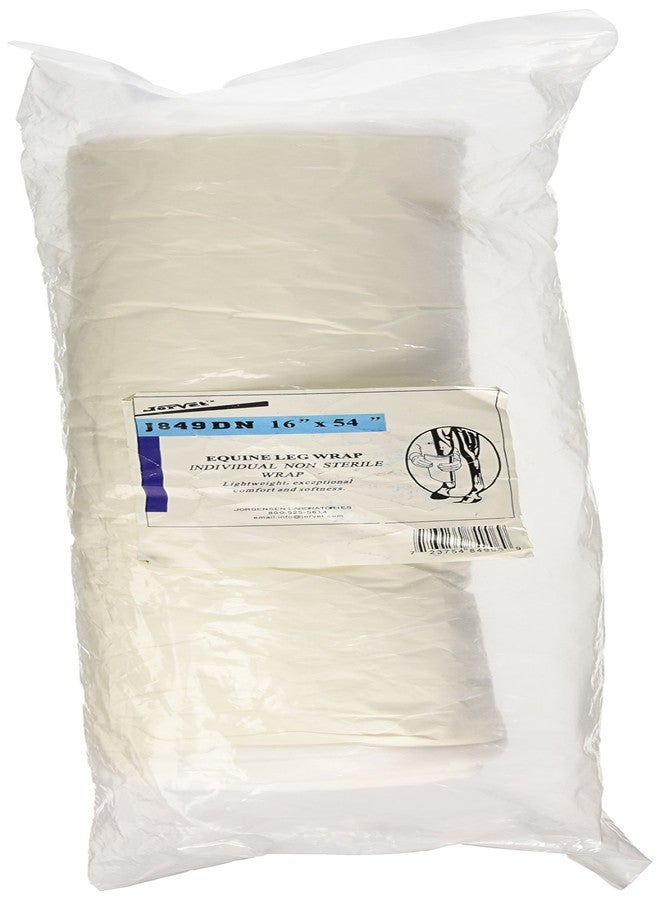 JorVet Equine Leg Wrap-Non Sterile 16" X 54" - Image 1