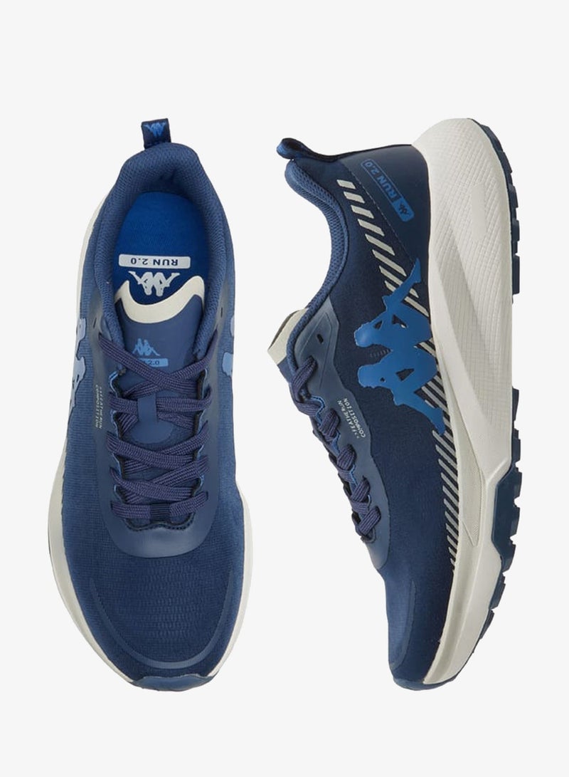 كابا حذاء رياضي رجالي برباط مع ألسنة سحب - Image 3