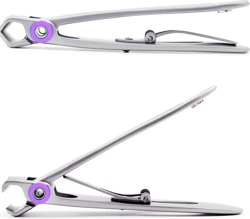 شافين Extra Wide Jaw Small Professional Nail Clipper cin291