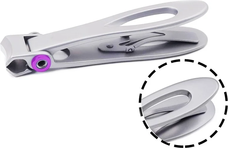 شافين Extra Wide Jaw Small Professional Nail Clipper cin291