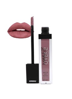 MAKE OVER 22 MakeOver22 Matte Lip Gloss - NM002  - Image 1