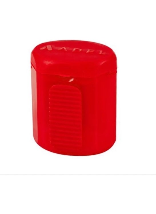 Adel Comfy Pencil Sharpener Vivid Colors 