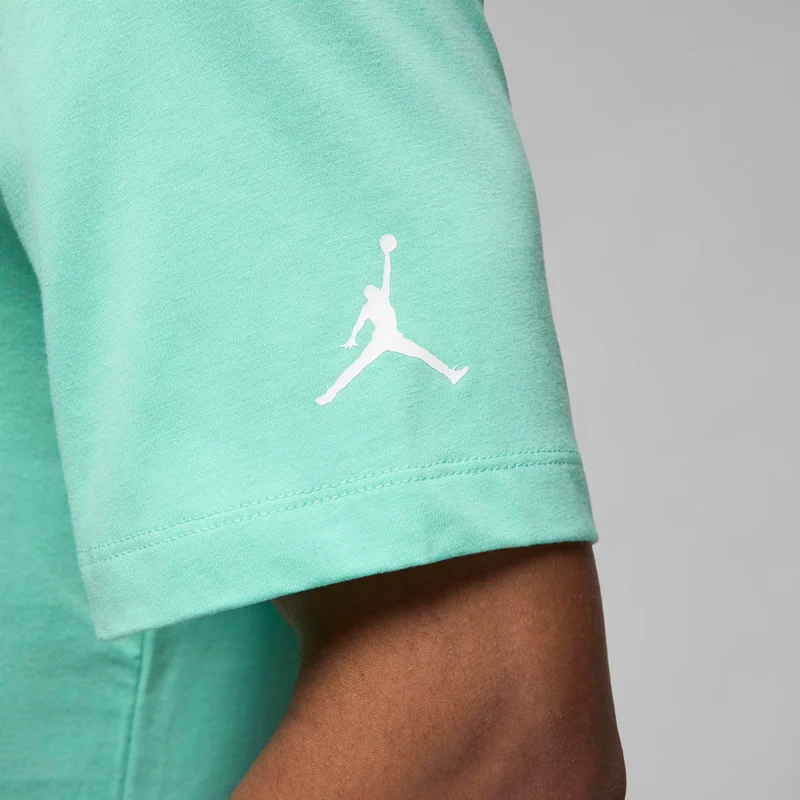 Jordan Green Men's Flight MVP T-Shirt for Men | Best Price UAE