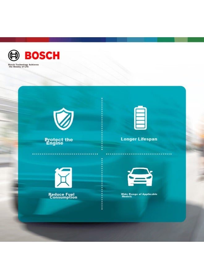 Bosch Oil-based Air Filter Element, Air Cleaner, Air Filter 3531, Compatible With Honda X-rv Binzhi/acura Cdx - Image 2
