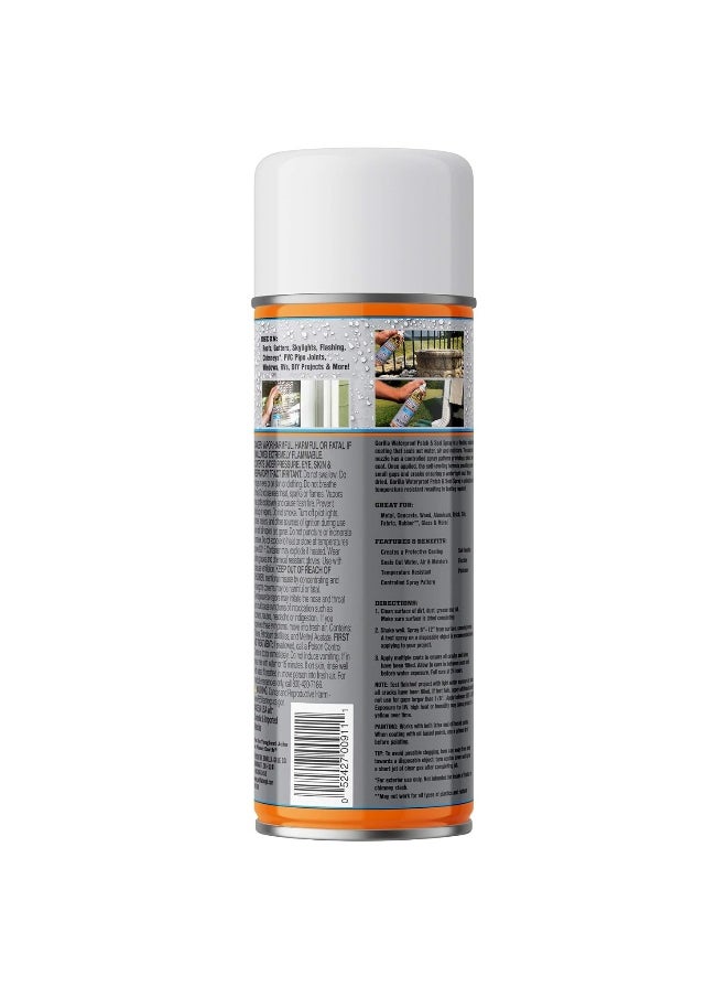 Gorilla - Gorilla Waterproof Patch & Seal Clear Spray 14oz - Image 1