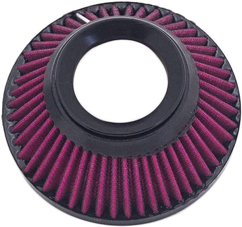Wivplex Motorcycle Air Cleaner Intake Filter Kit - Image 5