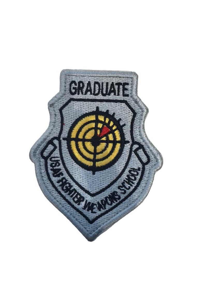 Fighter Gifts GRADUATE USAF SCHOOL PATCH