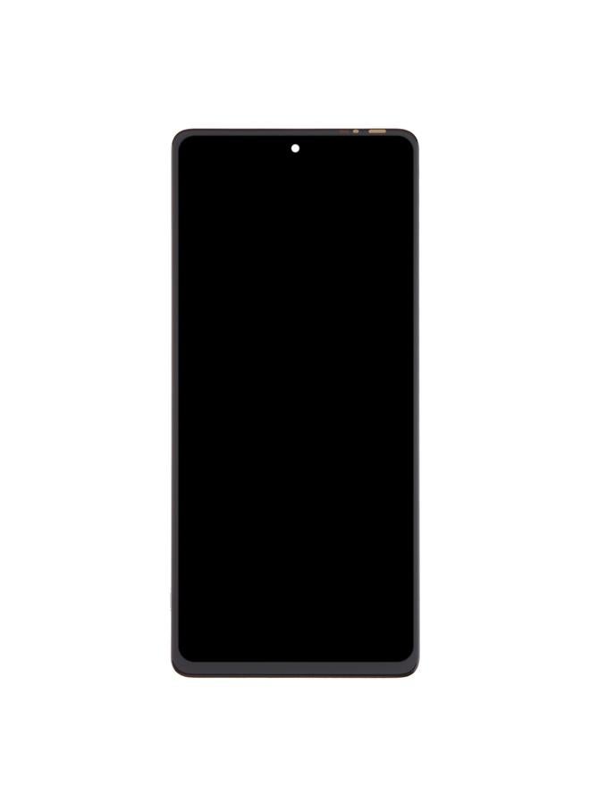 بديل لشاشة OLED LCD الأصلية لهاتف Infinix Note 30 Pro X678B مع مجموعة كاملة من المحول الرقمي